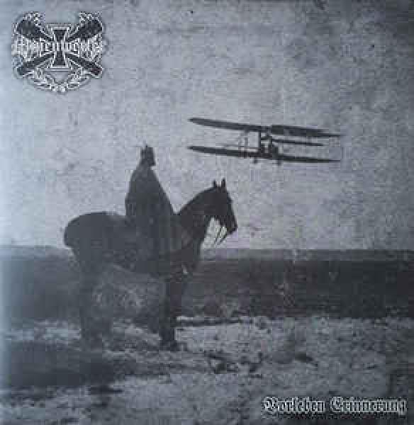 Minenwerfer - Vorleben Erinnerung 12" Vinyl